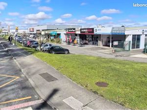 Fond de commerce restaurant