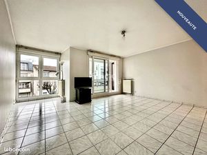 Appartement 2 pièces 55 m²