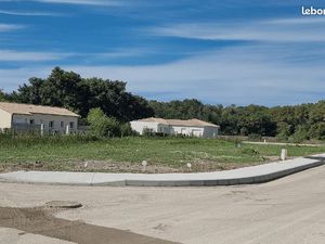 Terrain 457 m² Le Taillan Medoc