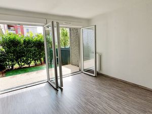 Agréable T2 avec jardin et parking en centre-ville