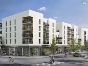 Appartement 3 pièces 57 m²