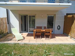 Dijon T3 avec Jardin proche centre ville