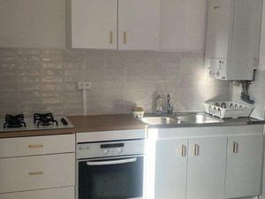 Apparemment meublé 3 pièces