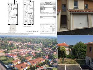 Villa T4 Beauzelle (Juin 2020)