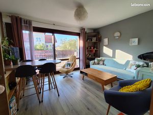 T2 St Charles 200m de l'océan