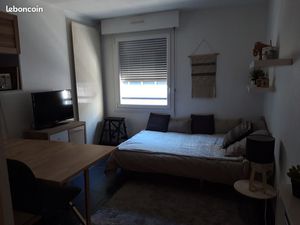 Studio hyper centre 3 minutes des Elephants Calme et Lumineux