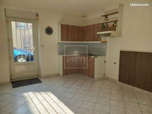 Maison 2 pièces 38 m²