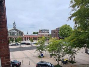Superbe T3 de 77 m² entièrement rénové – Face à la Gare de Tourcoing