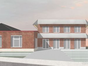 Plateau de bureaux lambersart