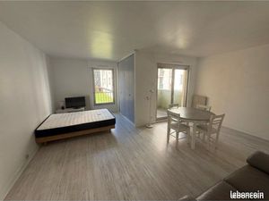 Appartement T2 meublé 43m2 - Centre ville