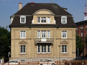 Contades - Bureau de prestige - 5p  136m2