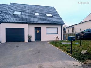 Maison de 2024 meublée 100m2 3 chambres