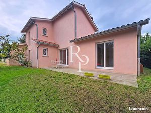 Maison 5 pièces 130 m²