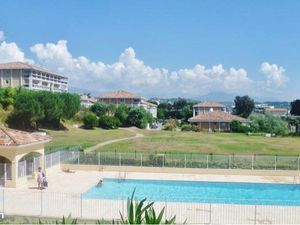 Magnifique T2 Appartement à vendre avec piscine