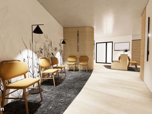 Bureaux santé - médical