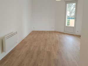 Studio rénové 31m²
