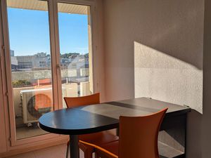 Appartement T2 Nîmes dans résidence calme et sécurisée