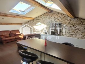 Appartement 3 pièces 62 m²