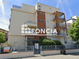 Appartement 3 pièces 59 m²