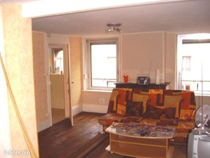 Appartement Nancy centre (proche gare)