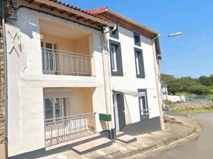 Maison meublée à louer