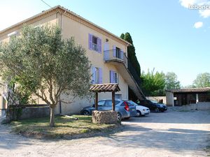 Grand appartement 120 m² avec jardin privatif – Montélimar