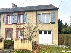 Maison 4 pièces 93 m²