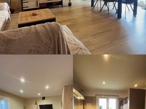 Belle maison de 120 m² avec terrain constructible et appartement indépendant