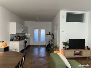 Appartement F2 de 50m² meublé