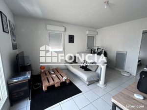 Appartement 2 pièces 38 m²