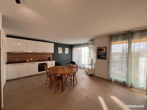 Appartement meublé 49 m2 Le Pontet