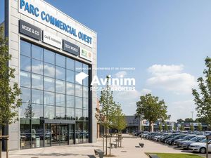 Local commercial 318 m² Mont-Saint-Martin