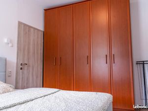 Bel appartement type T2 meublé en plein cœur