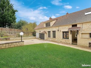 Longère 6 pièces 120 m²