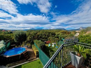 À vendre – Charmant duplex avec jardin  esprit maison – 60 m² – 3 pièces – 390 000