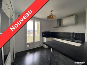 Appartement 4 pièces 64 m²