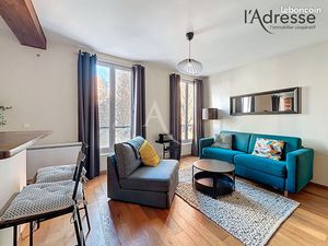 Appartement 2 pièces 36 m²