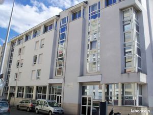 Studio 1 pièce 18 m²