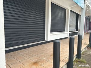 Local professionel - tampon