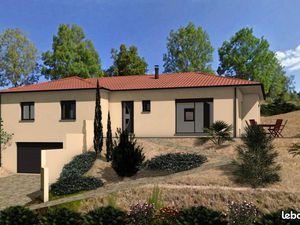 Maison 4 pièces 100 m²