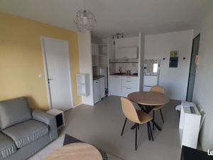 Appartement meublé 30 m²