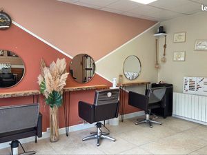 Fond de commerce salon de coiffure