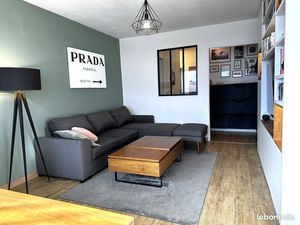 Appartement T4 de 88 m² – Quartier Gratte-Ciel / République