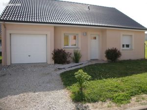 PAVILLON à Vaudemange