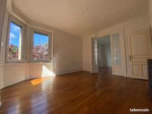 Appartement haussmannien 4 pièces
