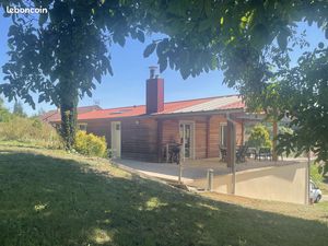 Maison 145 m² à proximité du lac de Charmes