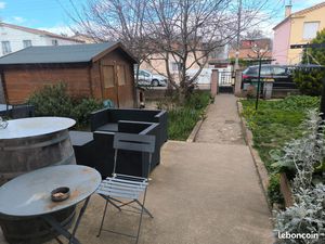 Maison Grand T2 + Bureau Limoux