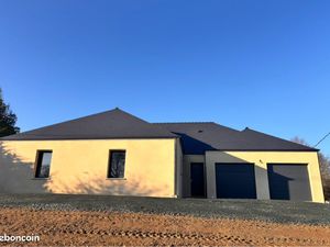 Vente maison récente Severac 142m2