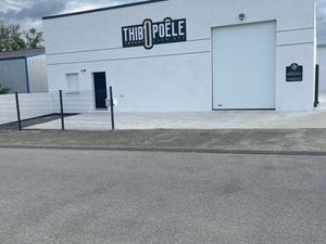 Local de 145m2 en zone artisanale proche de challans
