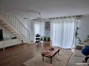Location T3 Duplex - Nantes Nord